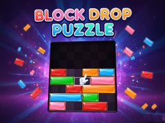 Xogo Block Drop Puzzle