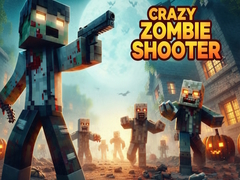 Xogo Crazy Zombie Shooter