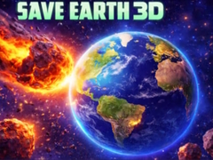 Xogo Save Earth 3D