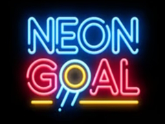 Xogo Neon Goal
