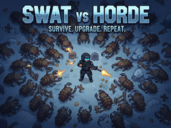 Xogo SWAT vs HORDE
