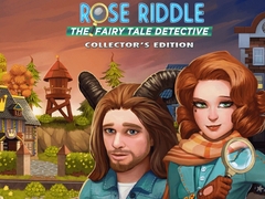 Xogo Rose Riddle Fairy Tale Detective