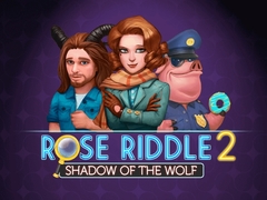 Xogo Rose Riddle 2 Werewolf Shadow