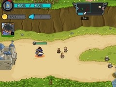 Xogo Frontier Wars 2