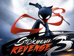 Xogo Stickman Revenge 3
