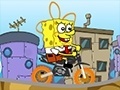 Xogo Spongebob Super Bike