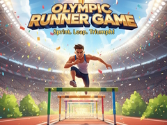 Xogo Olympic Runner Game