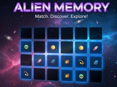 Xogo Alien Memory