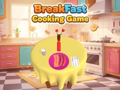 Xogo BreakFast Cooking Game