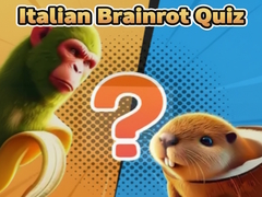 Xogo Italian Brainrot Quiz