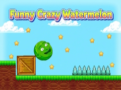 Xogo Funny Crazy Watermelon
