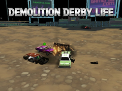 Xogo Demolition Derby Life
