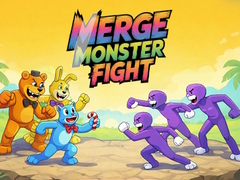 Xogo Merge Monster Fight
