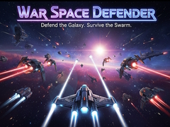 Xogo War Space Defender