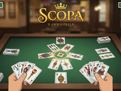 Xogo Scopa