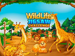 Xogo Wildlife Jigsaw Challenge