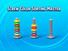 Xogo Screw Color Sorting Master