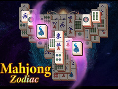 Xogo Mahjong Zodiac