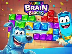 Xogo Sudoku Brain Blocks