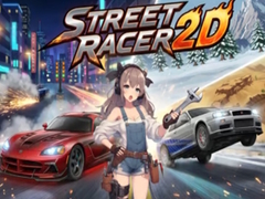 Xogo Street Racer 2D