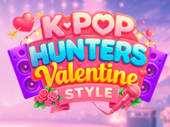 Xogo K-Pop Hunters Valentine Style