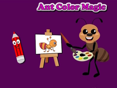 Xogo Ant Color Magic