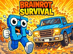 Xogo Brainrot Survival