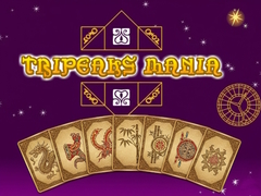 Xogo Tripeaks Mania