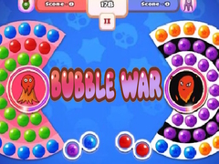 Xogo Bubble War