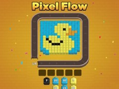 Xogo Pixel Flow