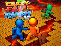 Xogo Crazy Fall Rush 3D