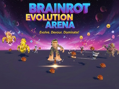 Xogo Brainrot Evolution Arena