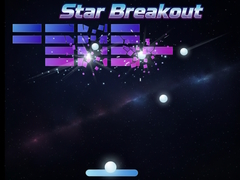 Xogo Star Breakout