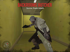 Xogo Backrooms Butcher