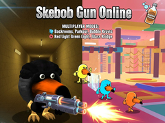 Xogo Skebob Gun Online