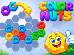 Xogo Color Nuts