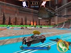 Xogo Rocket Car Ball