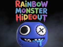 Xogo Rainbow Monster Hideout 3D