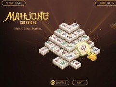 Xogo Mahjong Classical