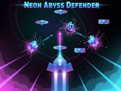 Xogo Neon Abyss Defender