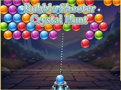 Xogo Bubble Shooter Crystal Hunt