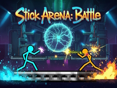 Xogo Stick Arena: Battle