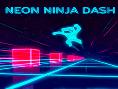 Xogo Neon Ninja Dash