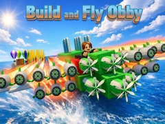 Xogo Build and Fly Obby