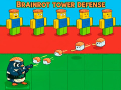 Xogo Brainrot Tower Defense