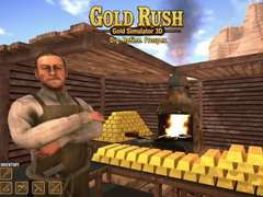 Xogo Gold Rush: Gold Simulator 3D