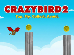 Xogo Crazy Bird 2