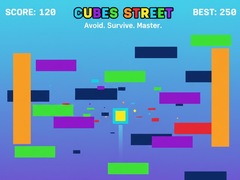 Xogo Cubes Street