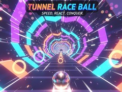 Xogo Tunnel Race Ball