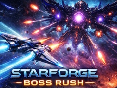 Xogo Starforge: boss rush